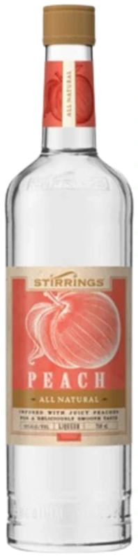 Stirrings Liqueur Peach