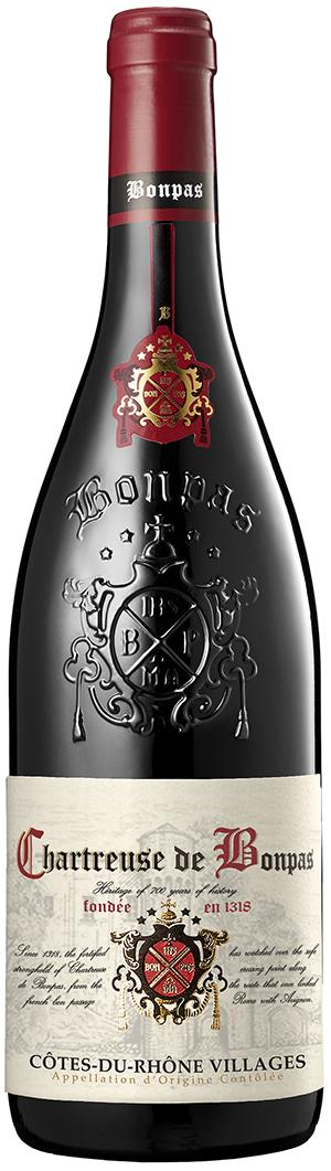 Bonpas Cotes du Rhone Villages Chartreuse de Bonpas