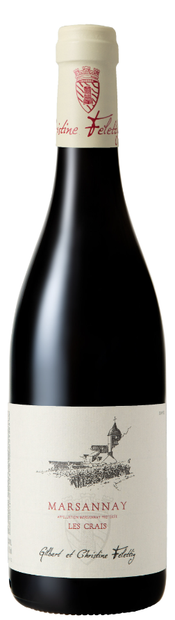 Gilbert et Christine Felettig Marsannay Les Crais