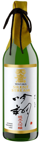 Tentaka Kuni Sake Junmai Daiginjo Silent Stream Tentaka Kuni Sake Junmai Daiginjo Silent Stream