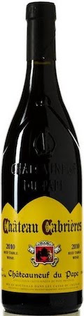 Cabrieres Chateauneuf-Du-Pape Prestige