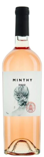 Makarounas Rose 'Minthy'