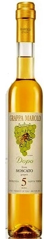 Marolo Grappa di Moscato Dopo 5 Year Marolo Grappa di Moscato Dopo 5 Year