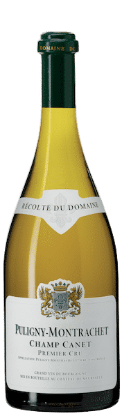 Chateau de Meursault Puligny-Montrachet Premier Cru Champ Canet