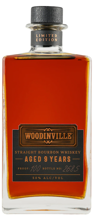 Woodinville Straight Bourbon 9 Year