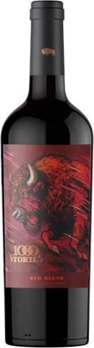 1000 Stories Majestic Red Blend