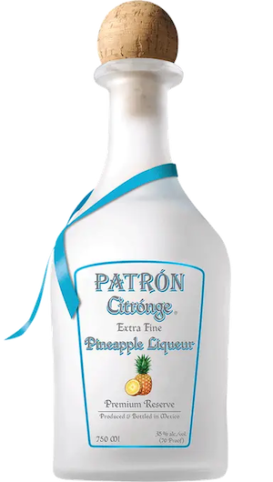 Patron Liqueur Citronge Pineapple