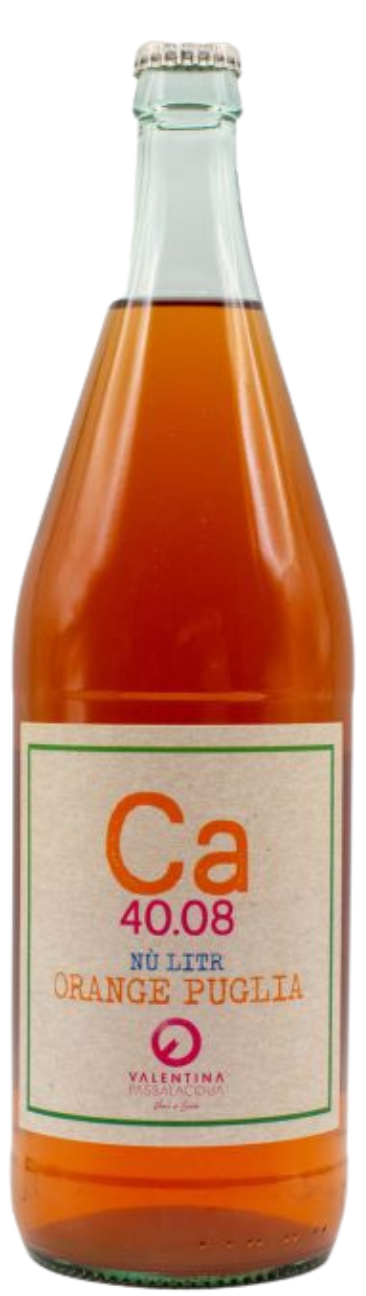 Valentina Passalacqua Orange Nu Litr