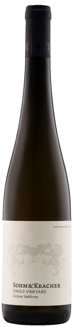 Sohm & Kracher Gruner Veltliner Single Vineyard