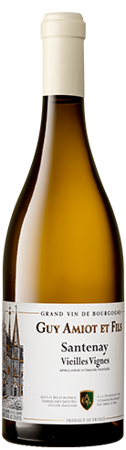 Domaine Guy Amiot et Fils Santenay Vieilles Vignes Blanc