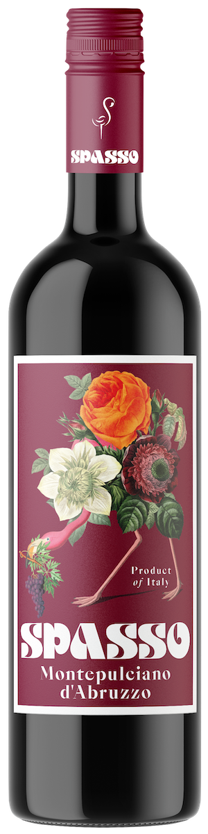 Spasso Montepulciano d'Abruzzo