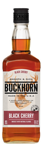 Buckhorn Whiskey Black Cherry