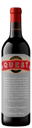 Quest Red Blend Quest Red Blend