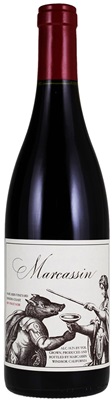 Marcassin Pinot Noir Marcassin Vineyard Marcassin Pinot Noir Marcassin Vineyard