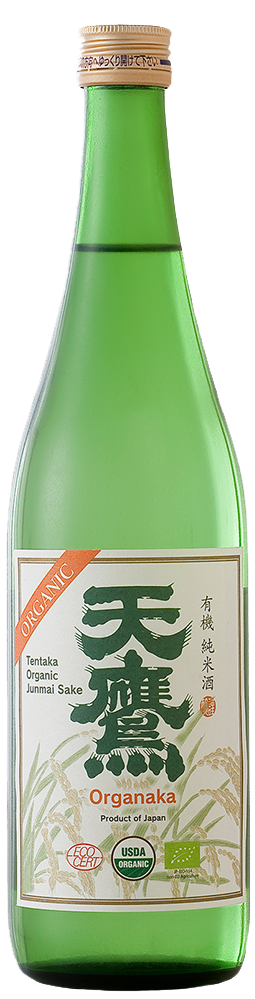 Tentaka Kuni Sake Junmai Organaka Tentaka Kuni Sake Junmai Organaka