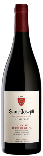 Domaine Bernard Gripa Saint-Joseph Berceau Rouge