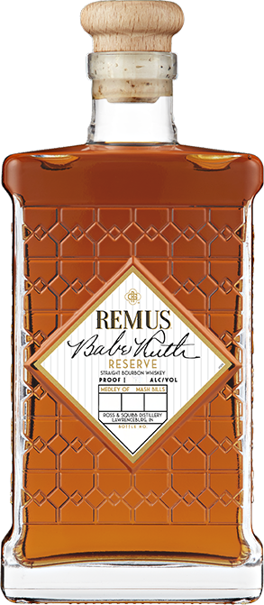 George Remus Bourbon Reserve Babe Ruth
