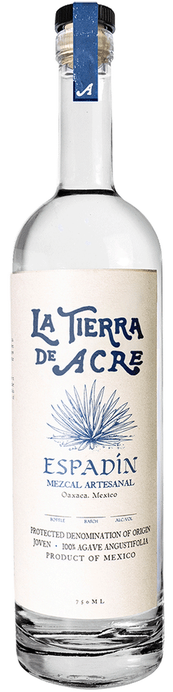 La Tierra de Acre Mezcal Espadin