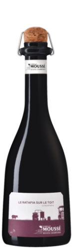 Mousse Ratafia "Le Ratafia sur Le Toit [Rooftafia]"