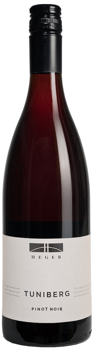 Dr. Heger Pinot Noir Tuniberg