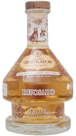 El Destilador Tequila Reposado Artesanal Limited Edition