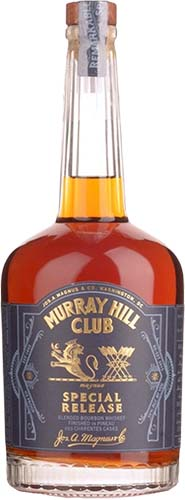 Jos. A. Magnus & Co. Bourbon Murray Hill Club Special Release Batch No. 4