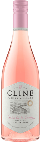 Cline Dry Rose of Mourvedre Cline Dry Rose of Mourvedre