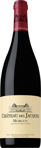 Chateau des Jacques Morgon Chateau des Jacques Morgon