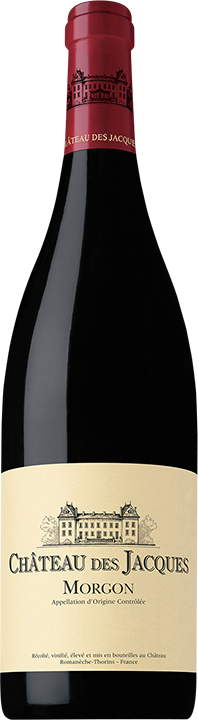 Chateau des Jacques Morgon Chateau des Jacques Morgon