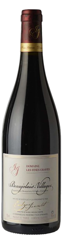 Jacky Janodet Beaujolais Villages