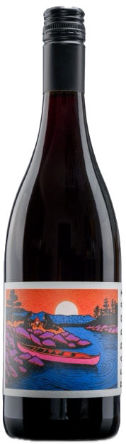 Bearboat Pinot Noir Willamette & Umpqua Valleys