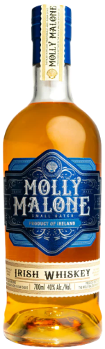 Molly Malone Irish Whiskey Small Batch
