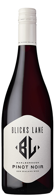 Blicks Lane Vineyards Pinot Noir