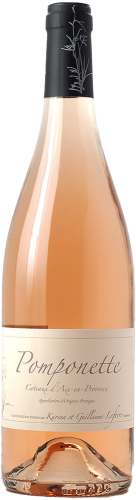 Sulauze Coteaux d'Aix en Provence Rose Pomponette