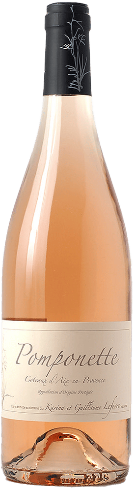 Sulauze Coteaux D'Aix en Provence Rose Pomponette