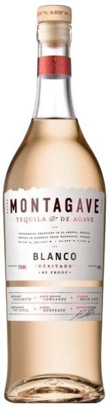Montagave Tequila Blanco "Heritage" Montagave Tequila Blanco "Heritage"