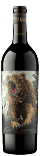 Juggernaut Red Blend