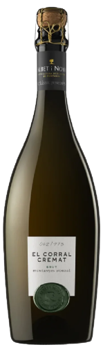 Albet I Noya Cremat Brut el Corral Albet I Noya Cremat Brut el Corral