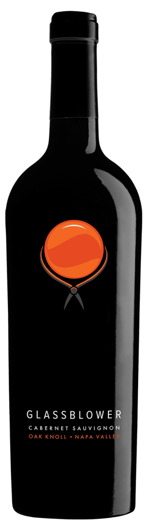 Glassblower Cabernet Sauvignon Oak Knoll