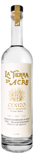 La Tierra de Acre Mezcal Cenizo