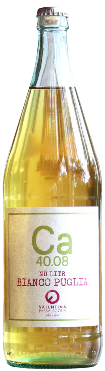 Valentina Passalacqua Bianco Nu Litr