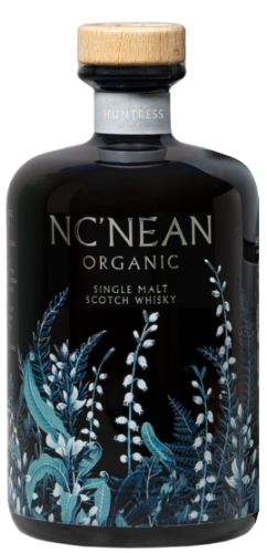 Nc'nean Scotch Single Malt "Huntress Lemon Meadow"