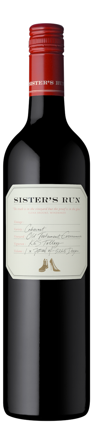 Sister's Run Cabernet Sauvignon Old Testament