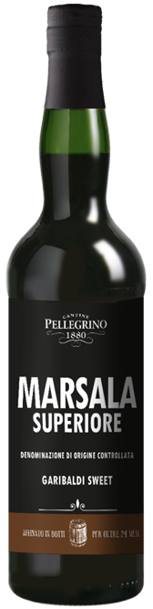 Pellegrino Marsala Superiore Sweet Pellegrino Marsala Superiore Sweet