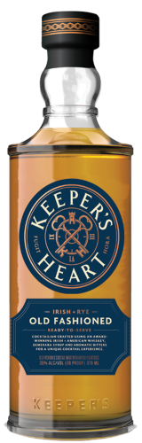 Keeper's Heart Cocktail Old Fashioned Keeper's Heart Cocktail Old Fashioned