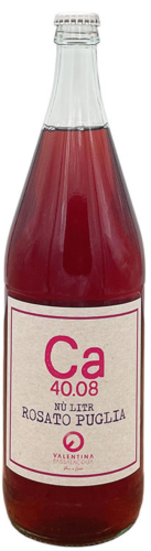 Valentina Passalacqua Rosato Nu Litr Valentina Passalacqua Rosato Nu Litr