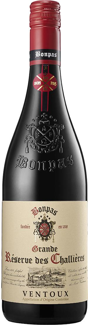 Bonpas Ventoux Grande Reserve des Challieres