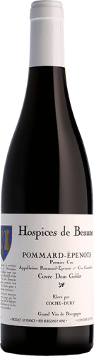 Hospices de Beaune (Coche-Dury) Pommard Premier Cru Les Epenots Cuvee Dom Goblet
