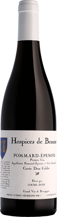 Hospices de Beaune (Coche-Dury) Pommard Premier Cru Les Epenots Cuvee Dom Goblet