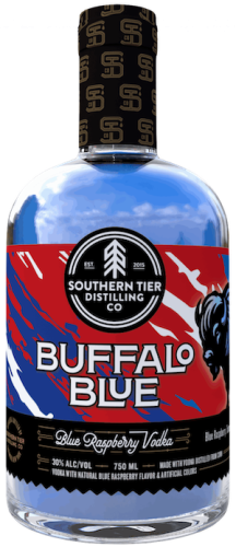 Southern Tier Vodka Buffalo Blue